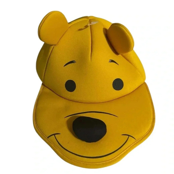 Disney Other - Vintage Walt Disney World Authentic Winnie the Pooh hat cap ULTRA RARE